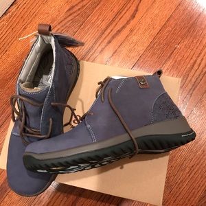 Jambu Rosella Denim Blue sz 7.5. NWT in box.